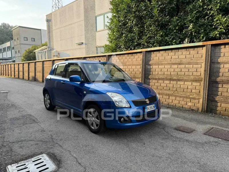 2008 Suzuki SWIFT