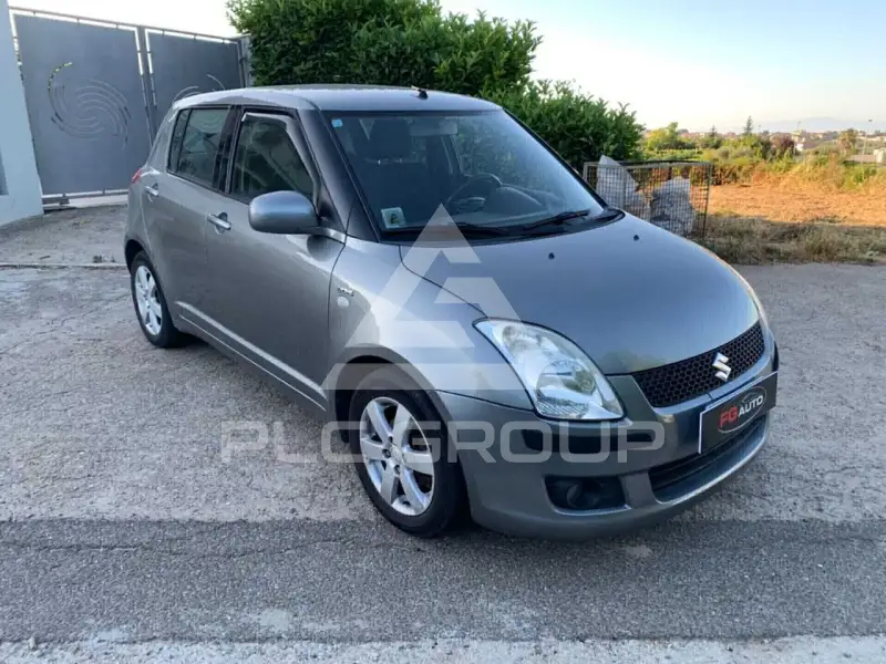 2008 Suzuki SWIFT
