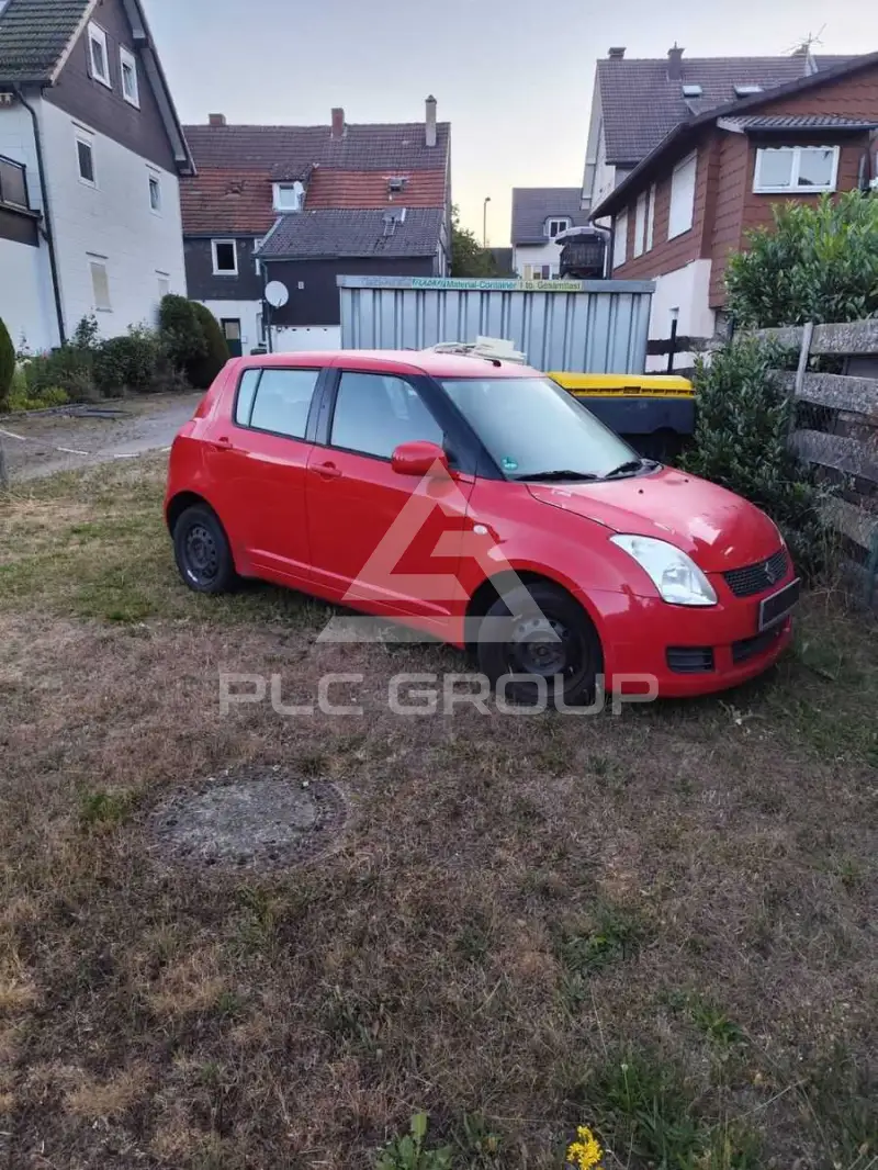 2008 Suzuki SWIFT