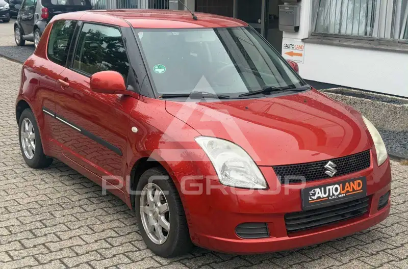 2008 Suzuki SWIFT