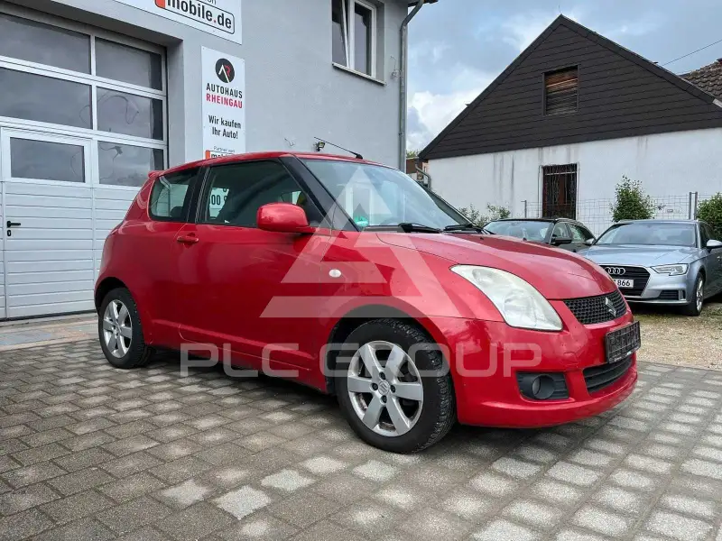 2008 Suzuki SWIFT