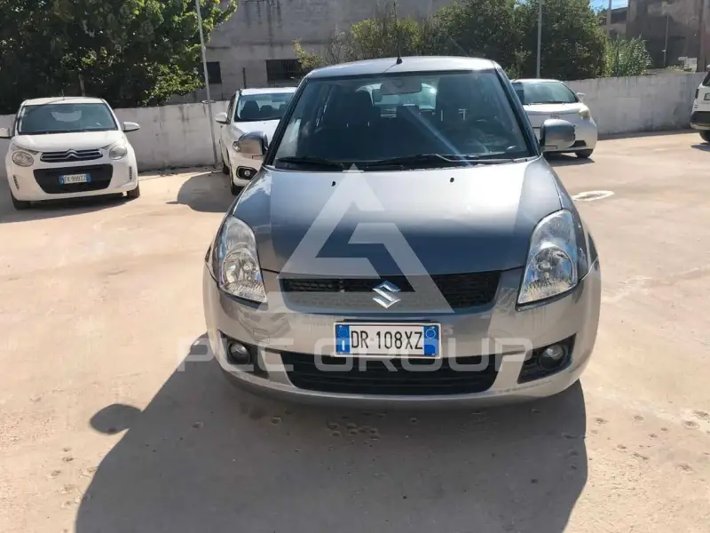 2008 Suzuki SWIFT