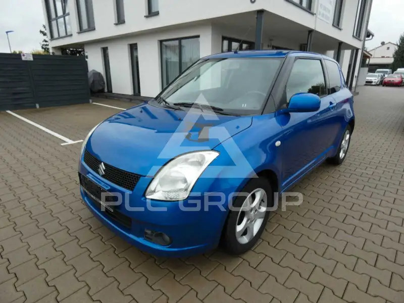 2008 Suzuki SWIFT
