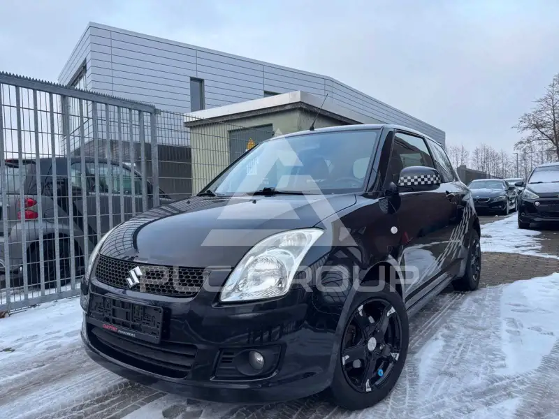 2008 Suzuki SWIFT