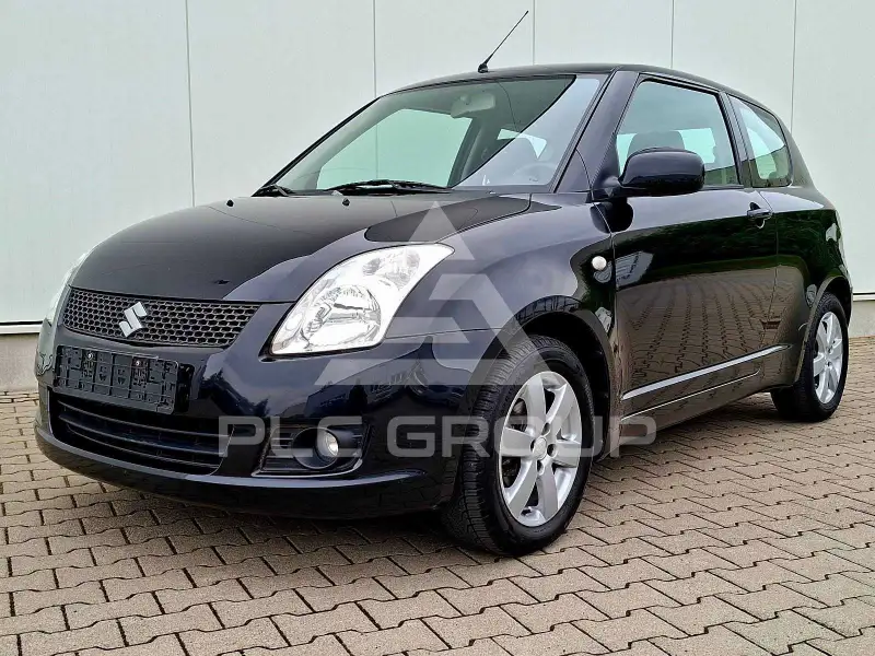 2008 Suzuki SWIFT