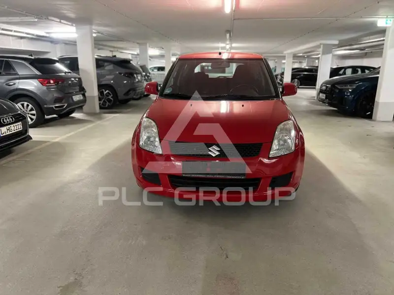 2008 Suzuki SWIFT