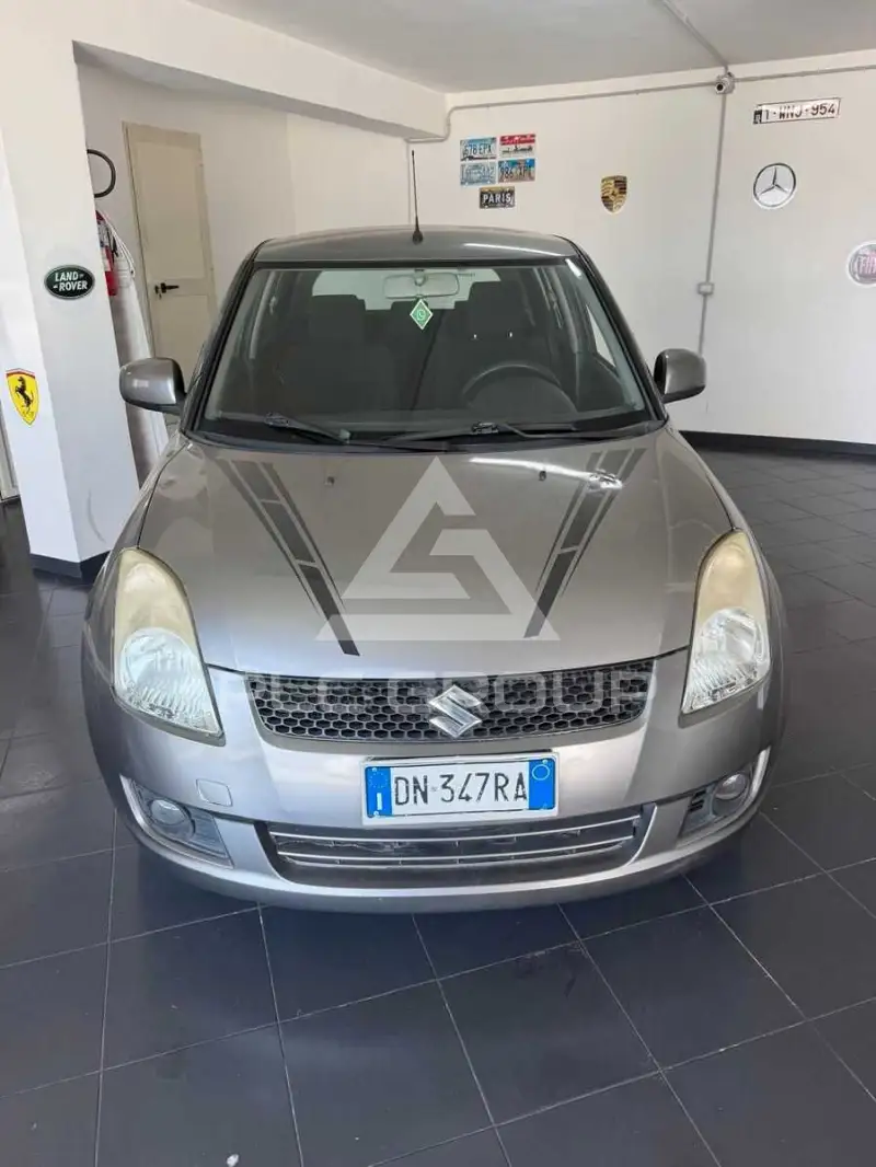 2008 Suzuki SWIFT
