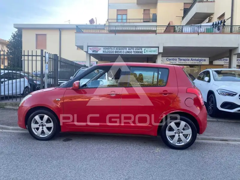 2008 Suzuki SWIFT