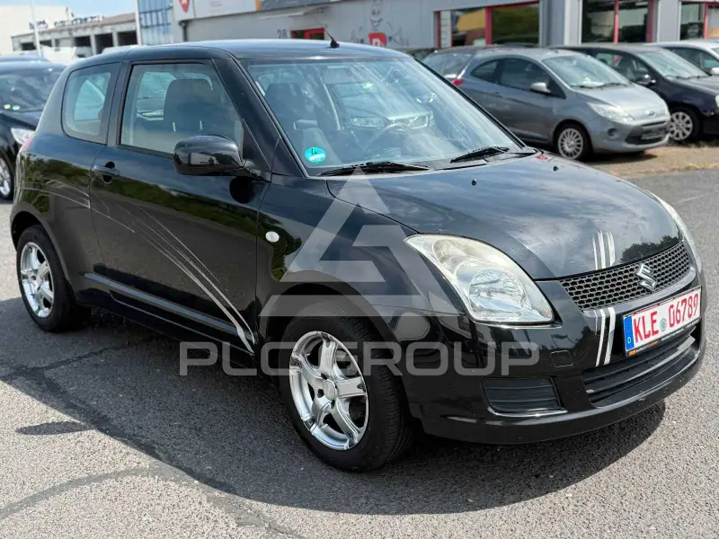 2008 Suzuki SWIFT