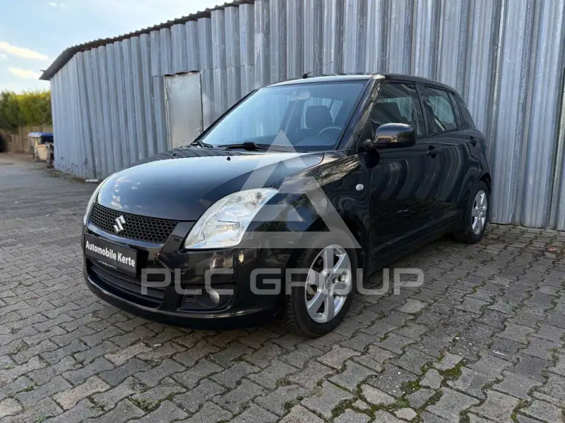 2008 Suzuki SWIFT