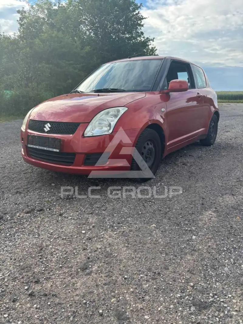 2008 Suzuki SWIFT