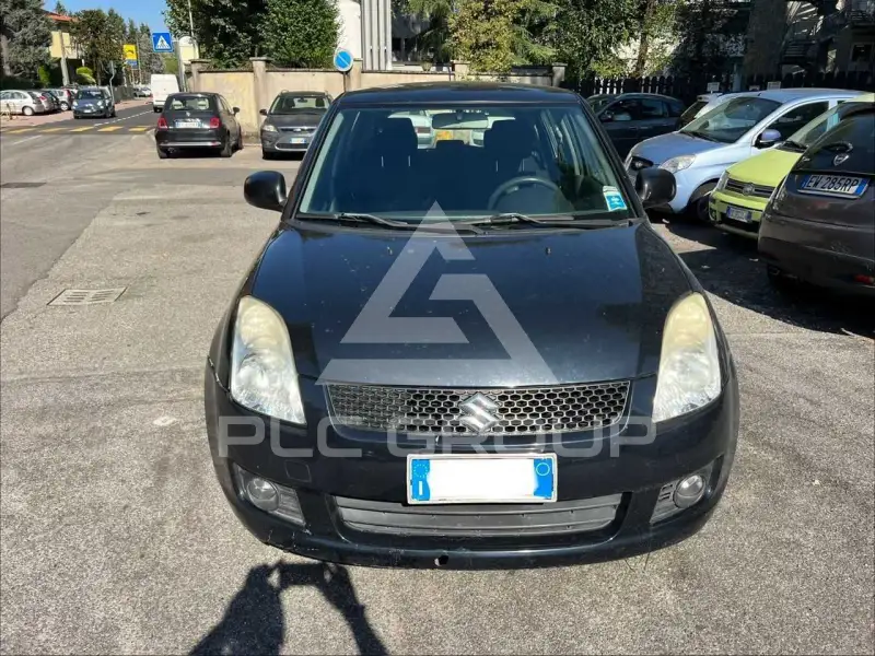 2008 Suzuki SWIFT