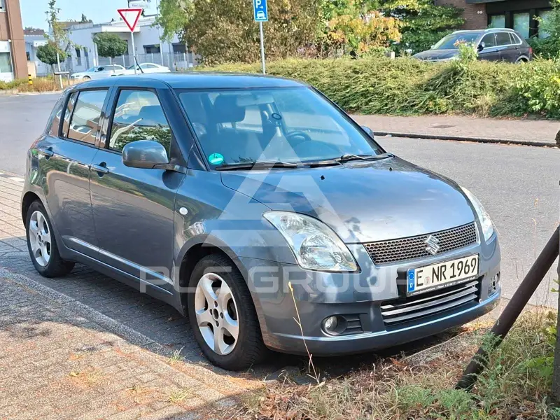 2008 Suzuki SWIFT