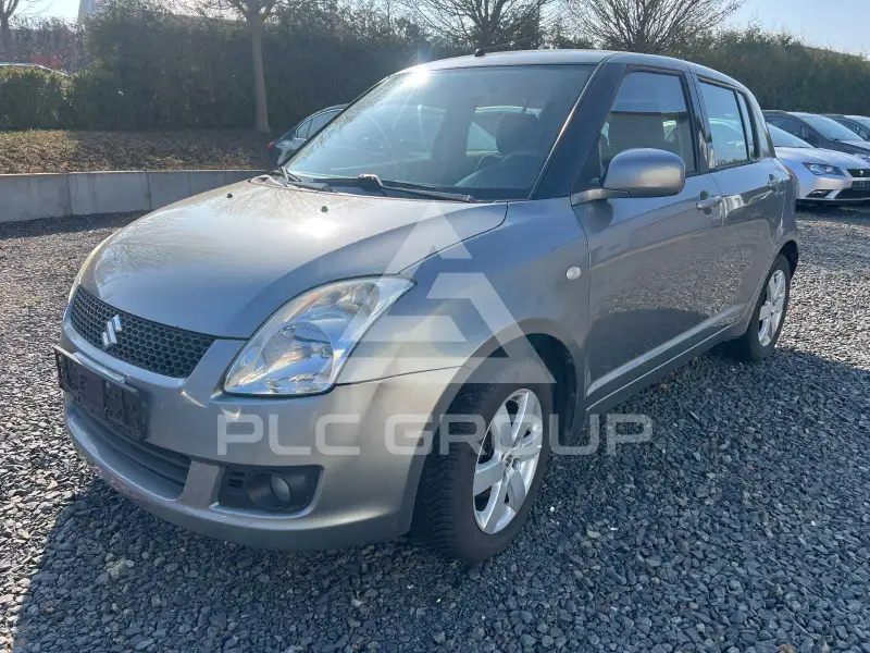 2008 Suzuki SWIFT