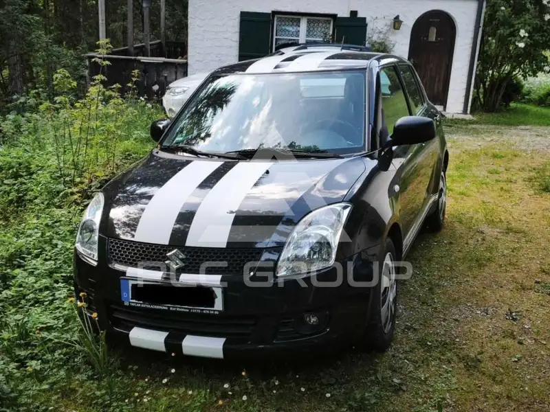 2008 Suzuki SWIFT
