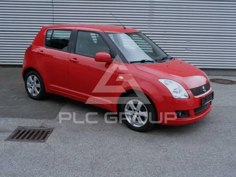 2008 Suzuki SWIFT