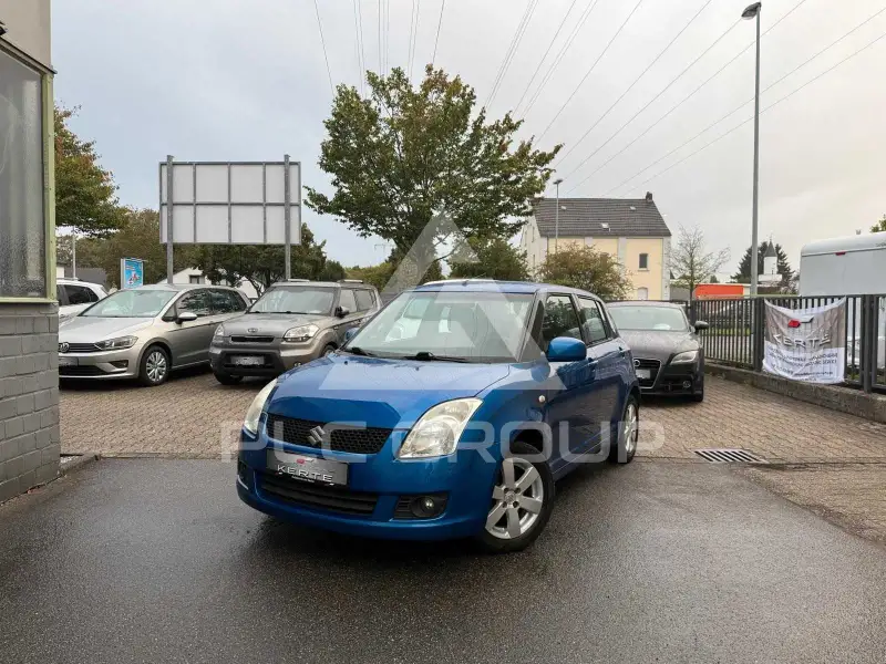 2008 Suzuki SWIFT