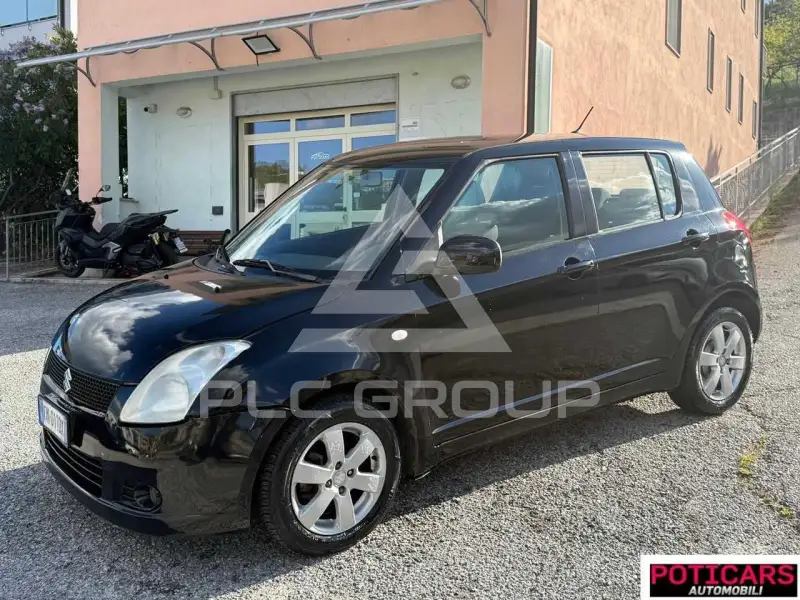 2008 Suzuki SWIFT