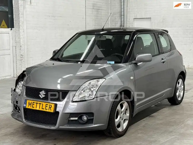 2008 Suzuki SWIFT