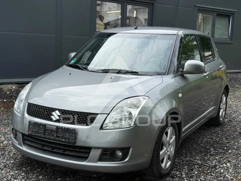 2008 Suzuki SWIFT