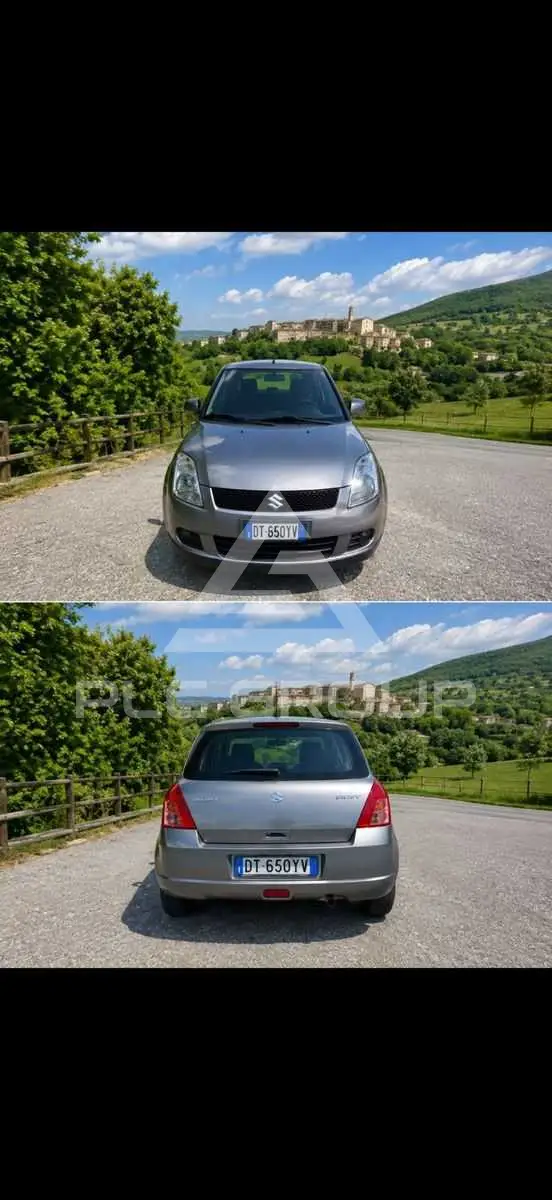 2008 Suzuki SWIFT