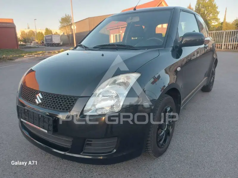 2008 Suzuki SWIFT