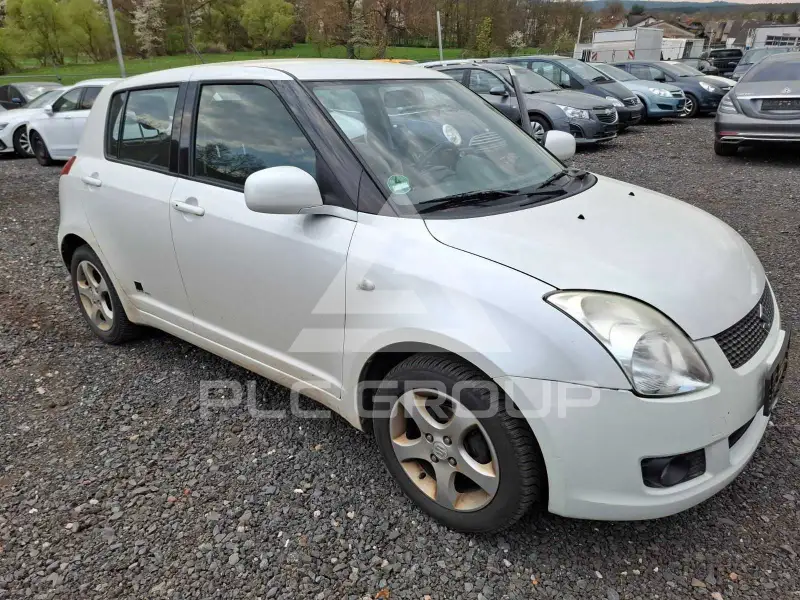 2008 Suzuki SWIFT