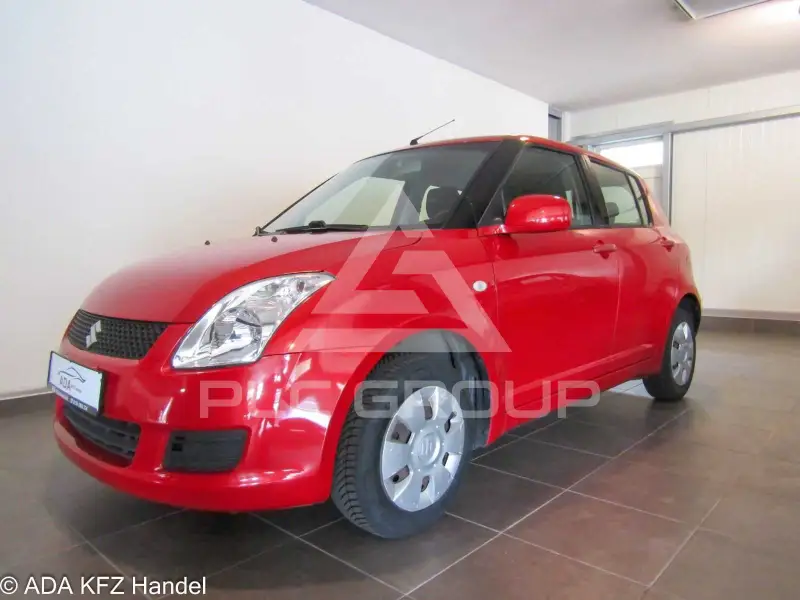 2008 Suzuki SWIFT
