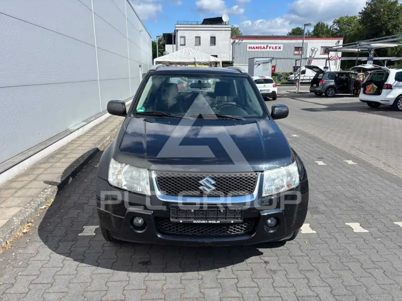 2008 Suzuki Grand Vitara