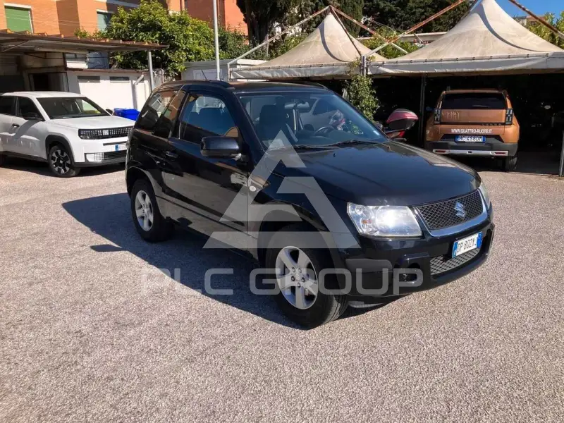 2008 Suzuki Grand Vitara