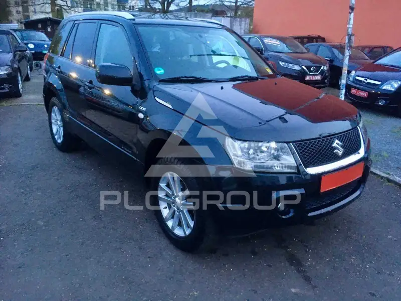 2008 Suzuki Grand Vitara