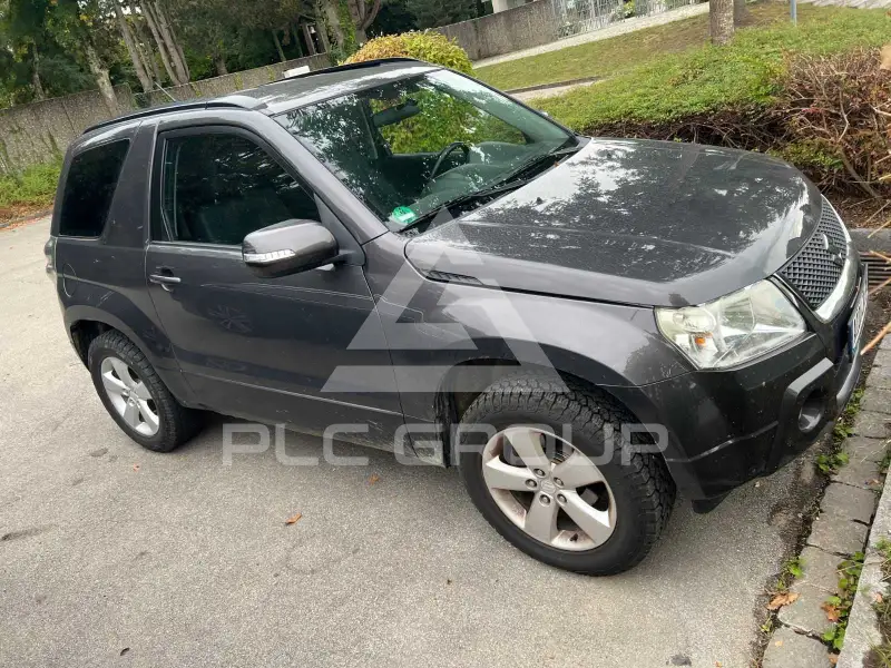 2008 Suzuki Grand Vitara