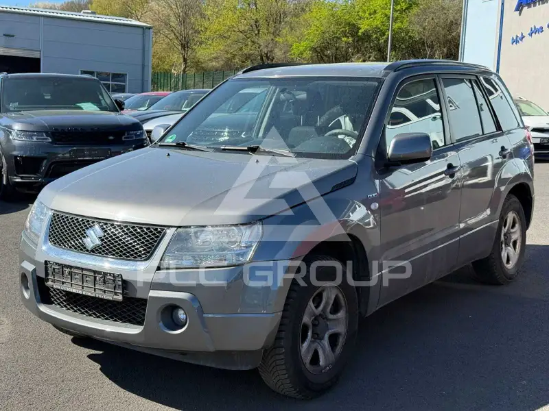 2008 Suzuki Grand Vitara