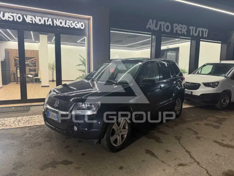 2007 Suzuki Grand Vitara