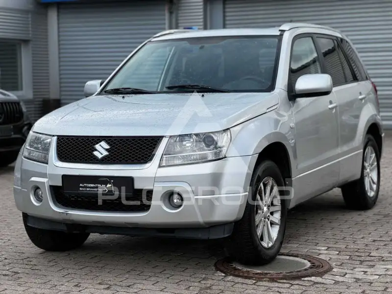 2008 Suzuki Grand Vitara