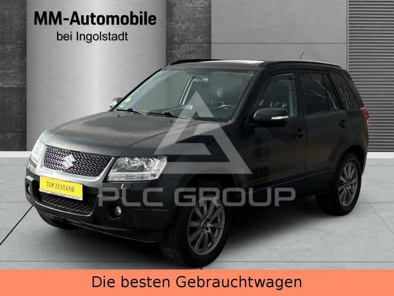 2008 Suzuki Grand Vitara