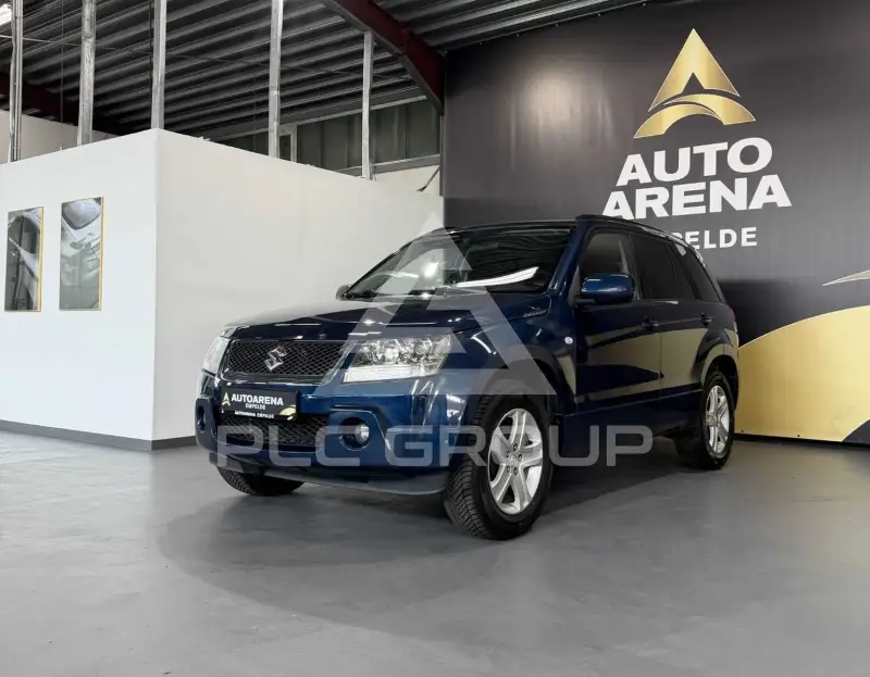 2008 Suzuki Grand Vitara
