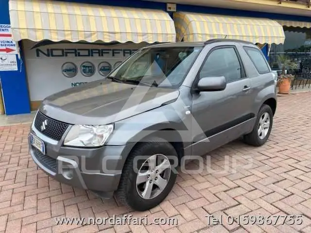 2008 Suzuki Grand Vitara