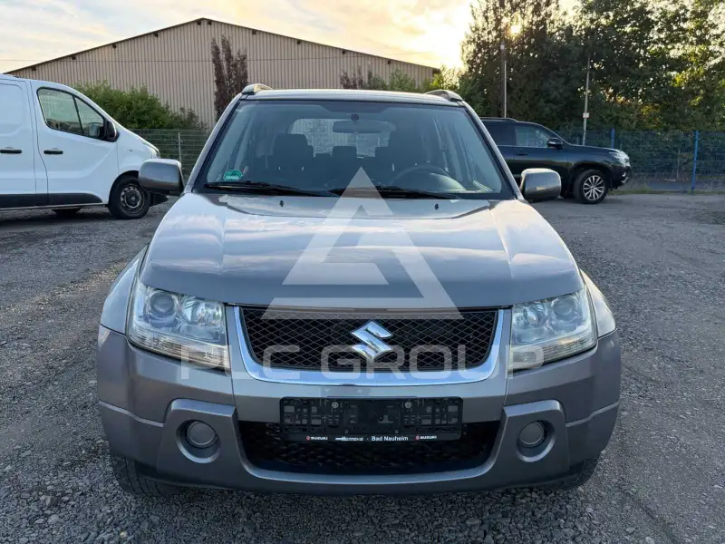 2008 Suzuki Grand Vitara