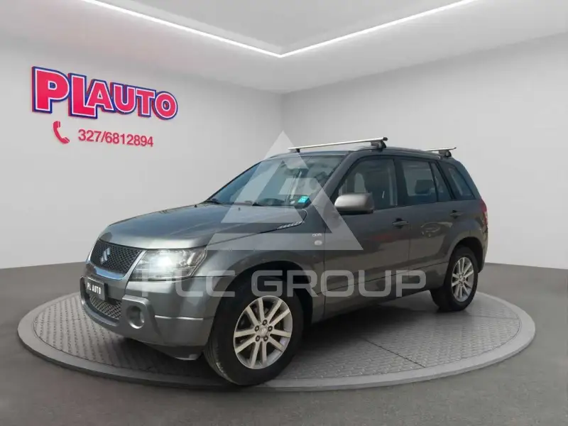 2008 Suzuki Grand Vitara