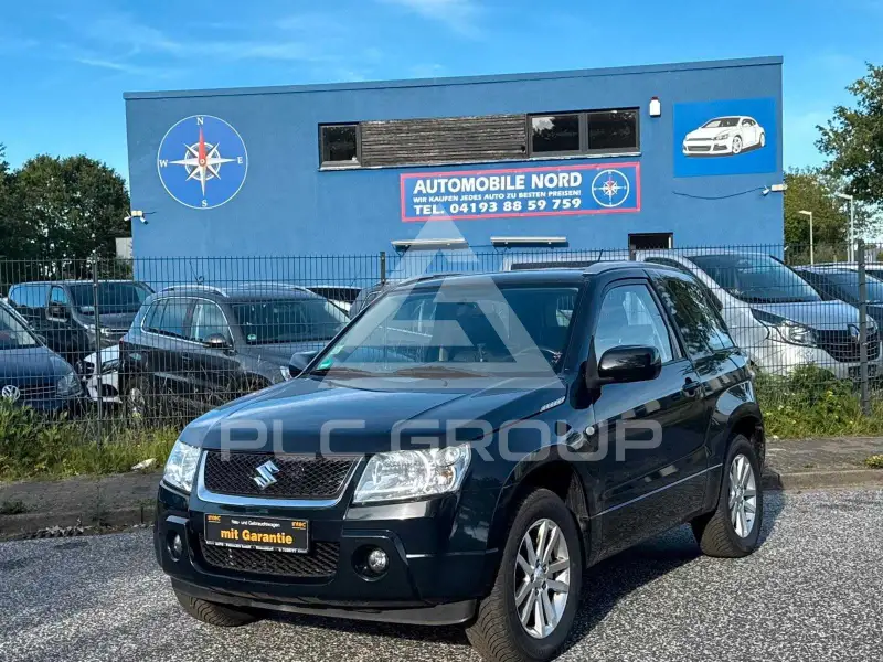 2008 Suzuki Grand Vitara
