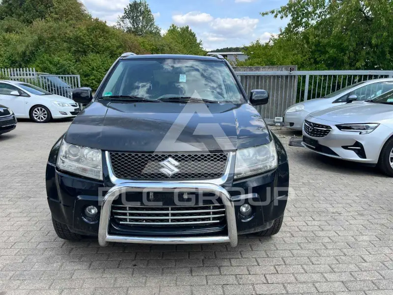 2008 Suzuki Grand Vitara