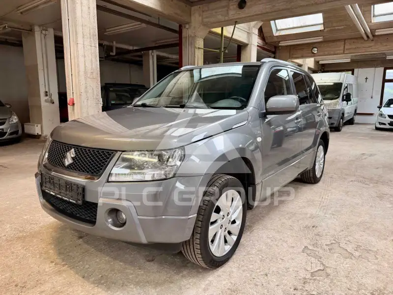 2008 Suzuki Grand Vitara