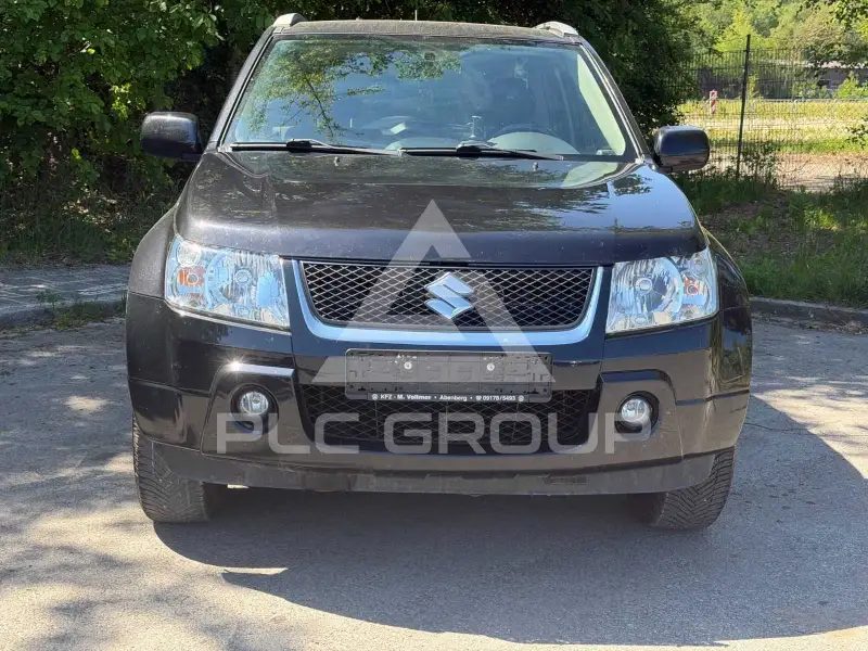 2008 Suzuki Grand Vitara