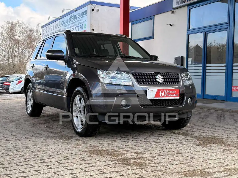 2008 Suzuki Grand Vitara