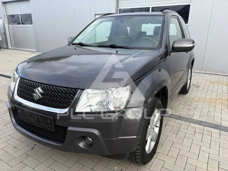 2008 Suzuki Grand Vitara