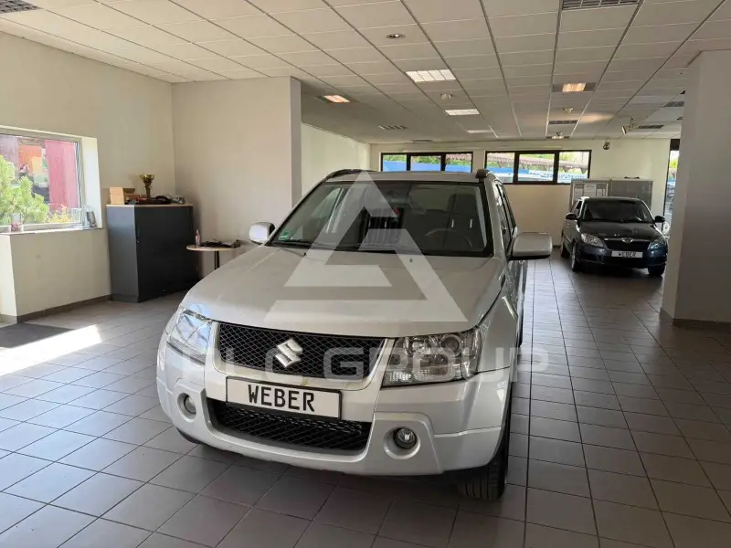 2008 Suzuki Grand Vitara