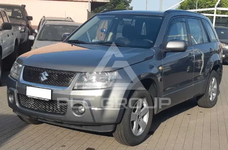 2008 Suzuki Grand Vitara