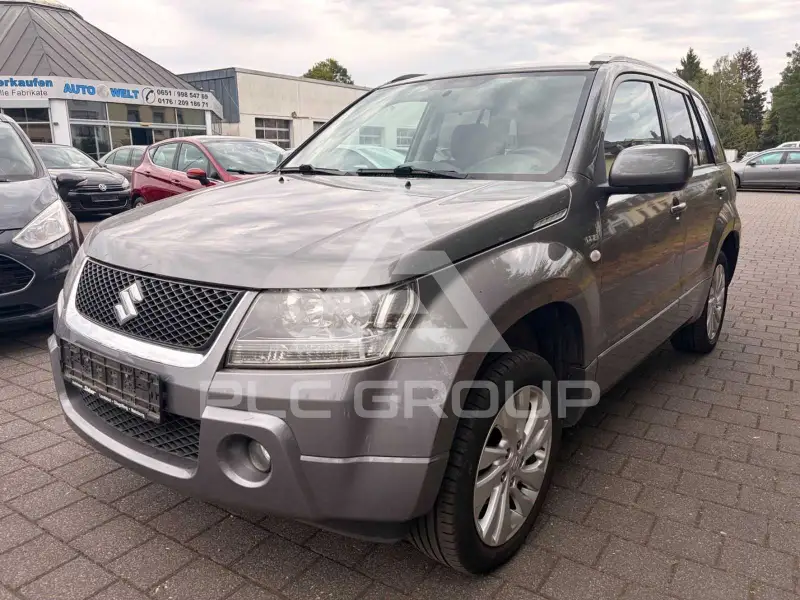 2008 Suzuki Grand Vitara