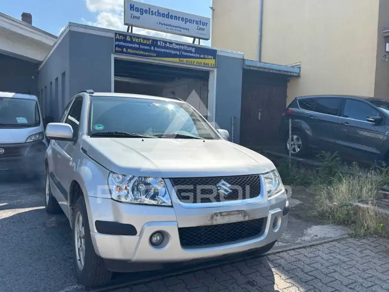 2008 Suzuki Grand Vitara